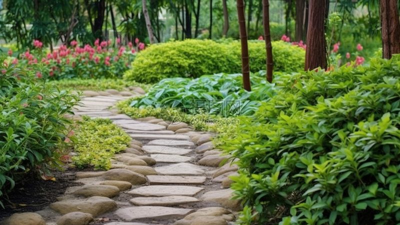别墅花园设计效果图：如何挑选合适的厂家**