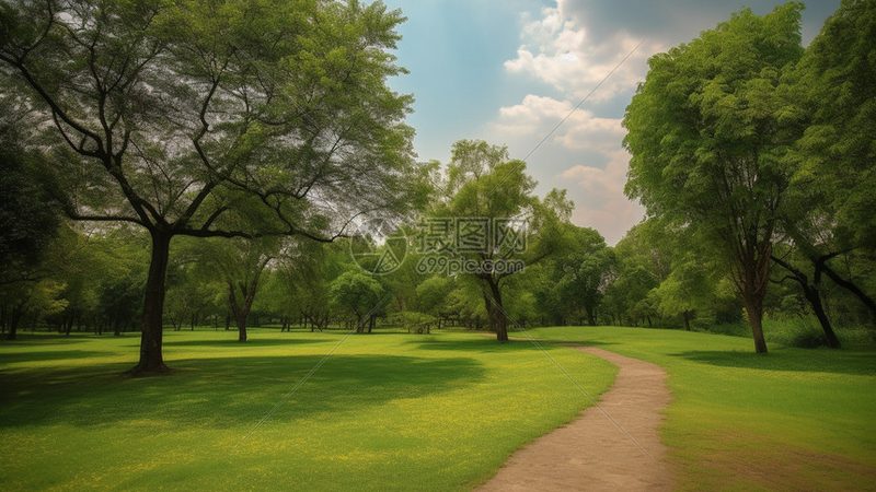 立体绿化灌溉系统：如何打造高效节水型园林**