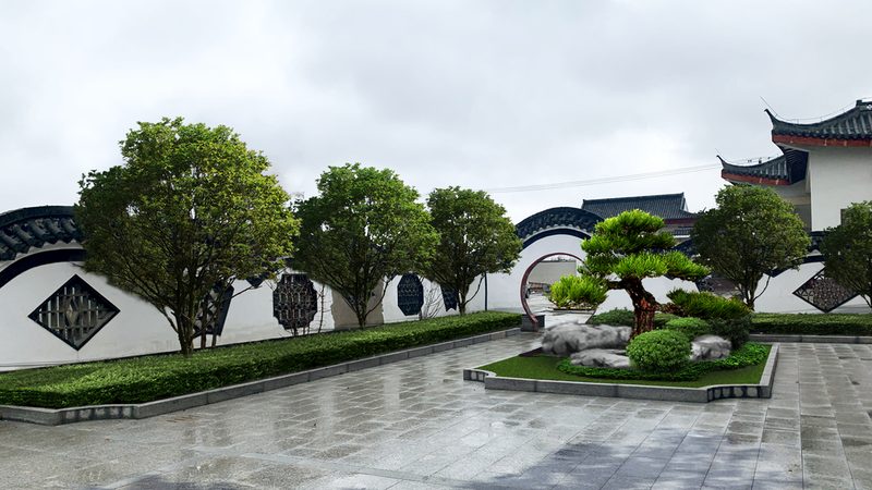成都立体绿化工程：打造城市绿色新景观**