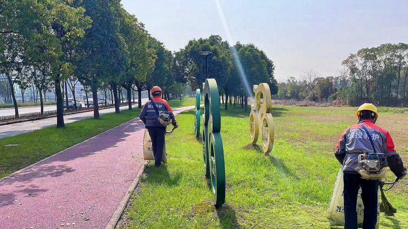 上海绿化养护药剂如何选择？关键在于这几点**